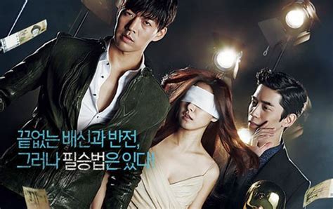 korean tv series action